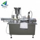 KGF-Y Cheap Accuracy Measuring 15Ml Plastic Tube Liquid Filling Machine