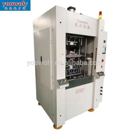 PP Machine Welding Plastic Dust Bucket Youwoly Welding Machine