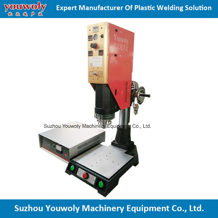 Packaging Industry Bonding by Sonic Welding Equipment